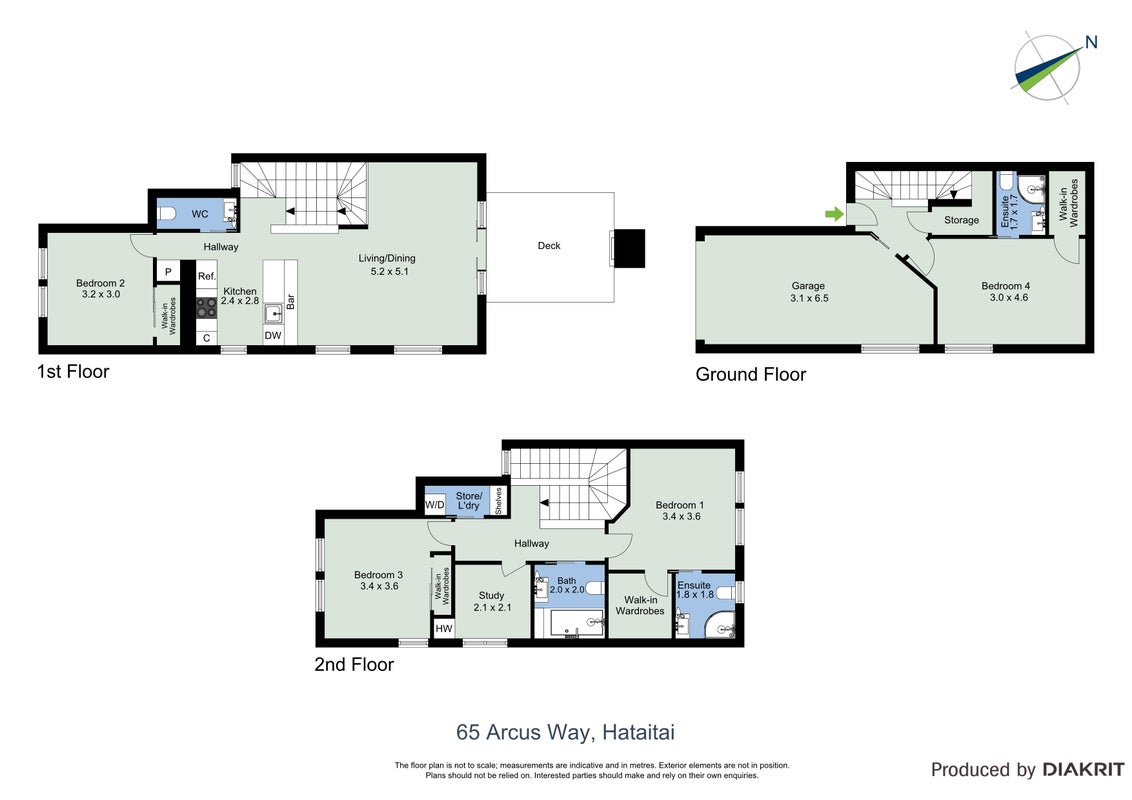 65 Arcus Way, Hataitai, Wellington - Carousel 16