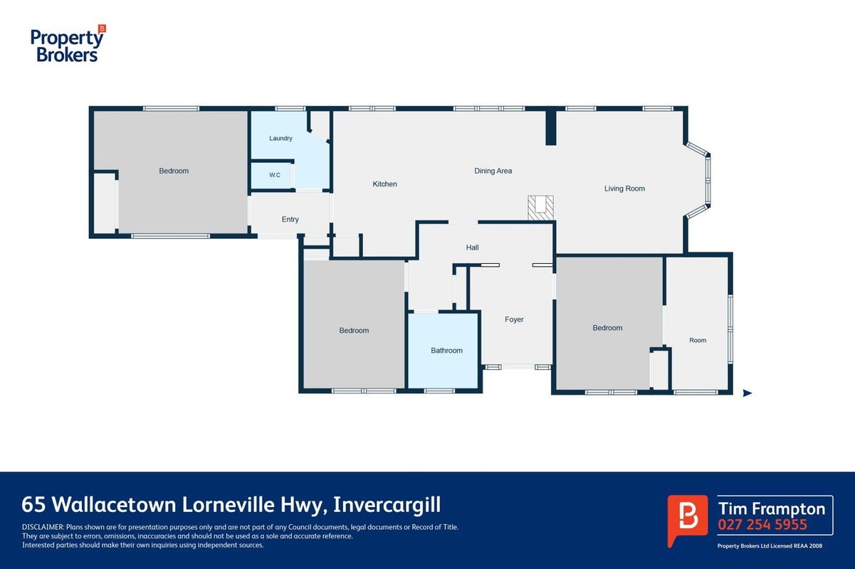 65 Wallacetown Lorneville Highway, Lorneville, Invercargill - Carousel 22