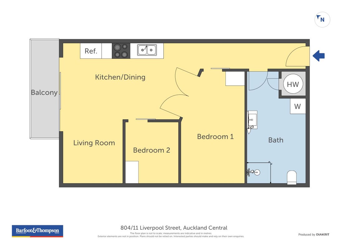 804/11 Liverpool Street, Auckland Central, Auckland - Carousel 11