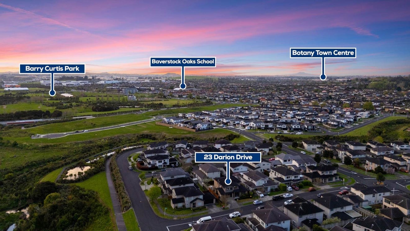 23 Darion Drive, Flat Bush, Manukau City, Auckland - Carousel 24