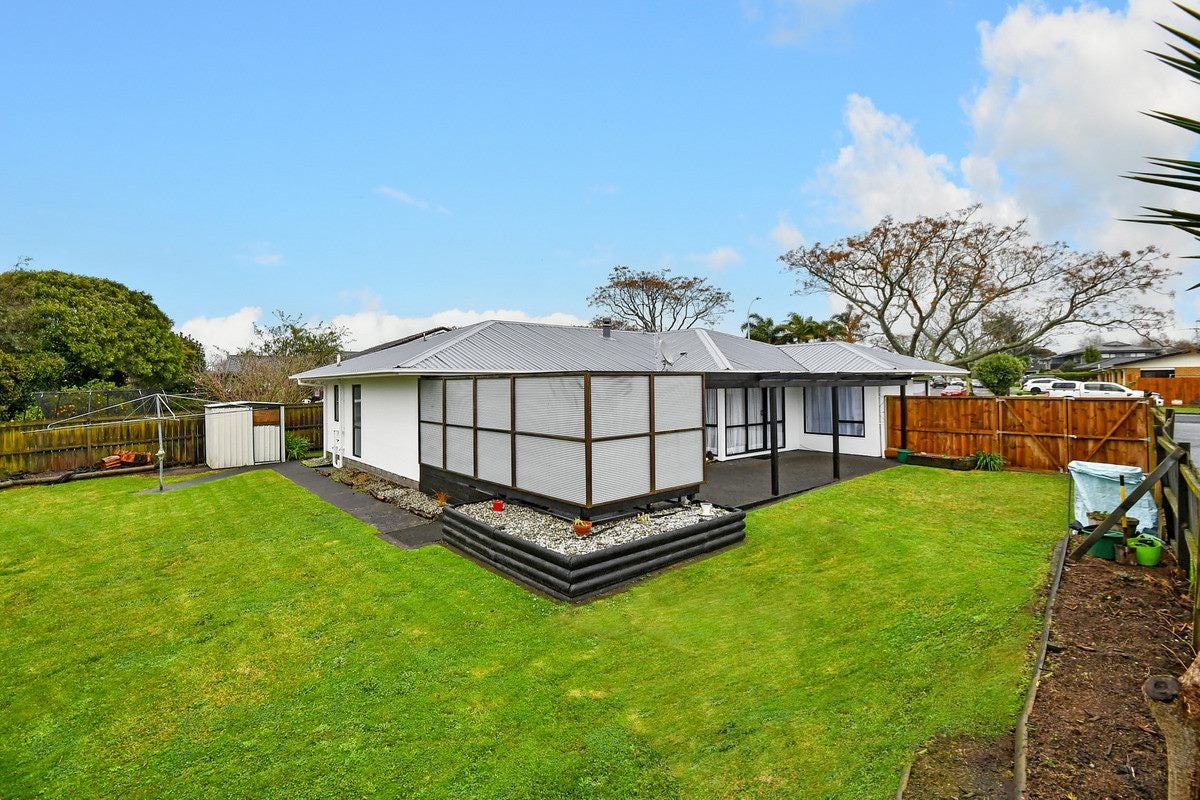 187 Walter Strevens Drive, Conifer Grove, Takanini - Carousel 21