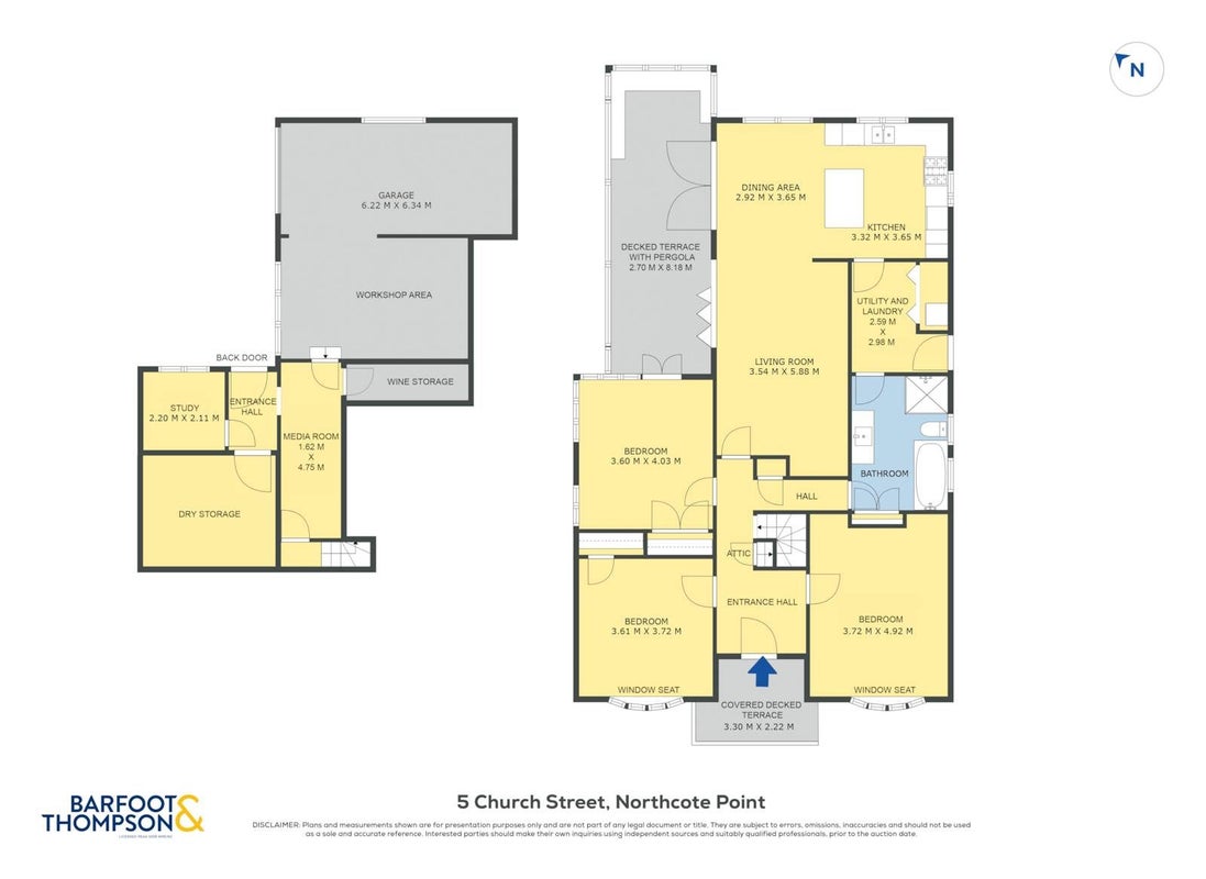 1/5 Church Street, Northcote Point, Auckland - Carousel 35