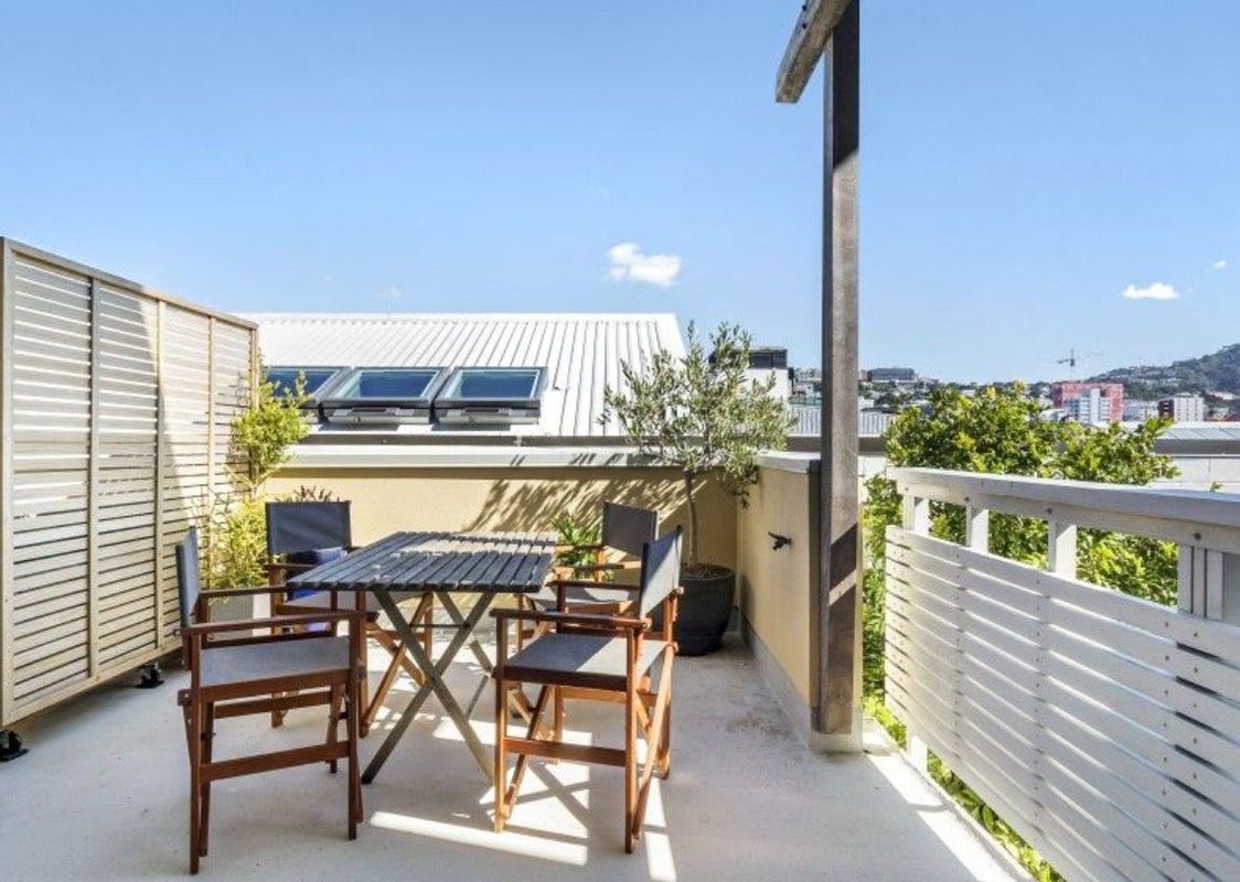 15/4 Frederick Street, Te Aro, Wellington - Carousel 5