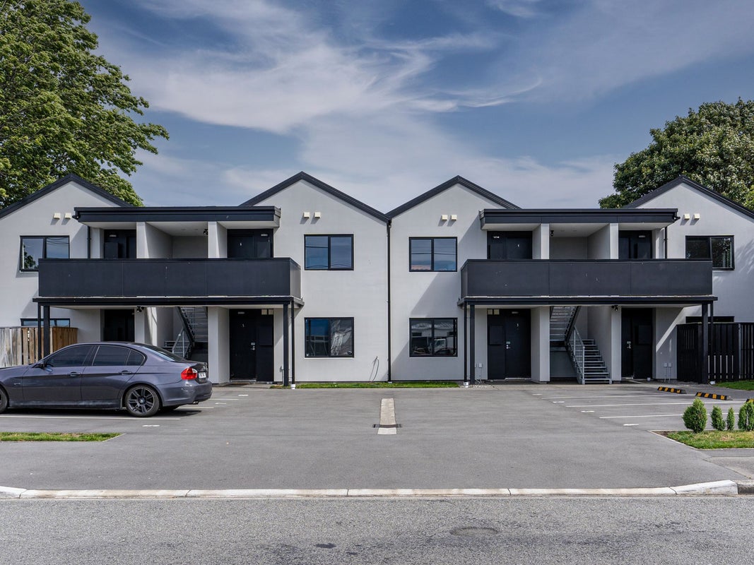 6/40 Draper Street, Richmond, Christchurch - Carousel 1