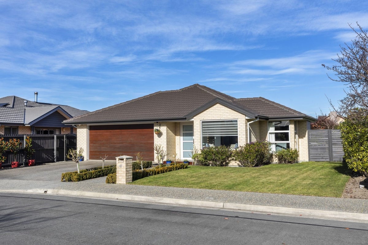 61 Brookwater Avenue, Northwood, Christchurch - Carousel 1