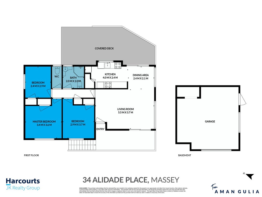 34 Alidade Place, Massey, Auckland - Carousel 18