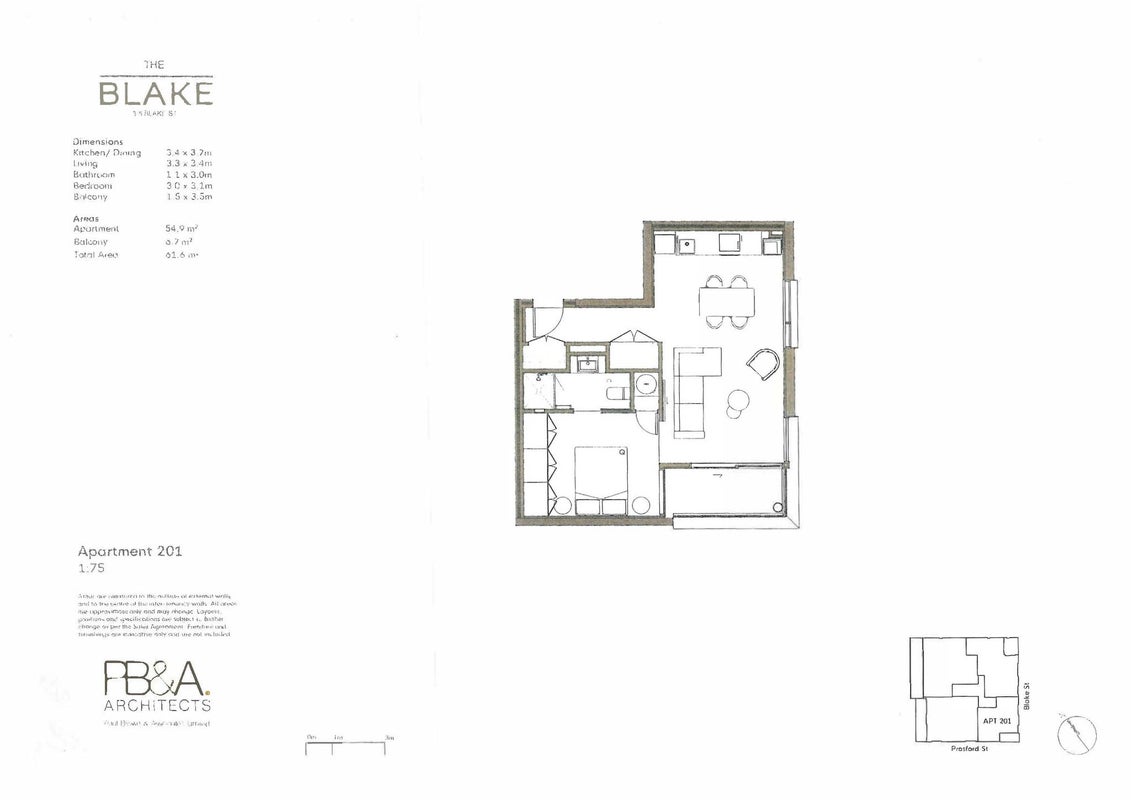 201/5 Blake Street, Ponsonby, Auckland - Carousel 19