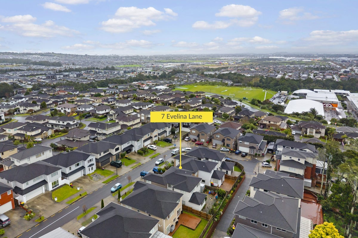 7 Evelina Lane, Flat Bush, Auckland - Carousel 5