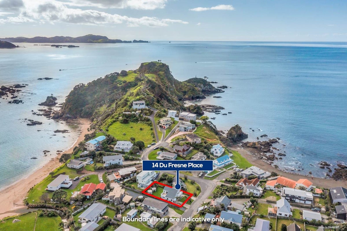 14 Du Fresne Place, Russell, Russell - Carousel 1