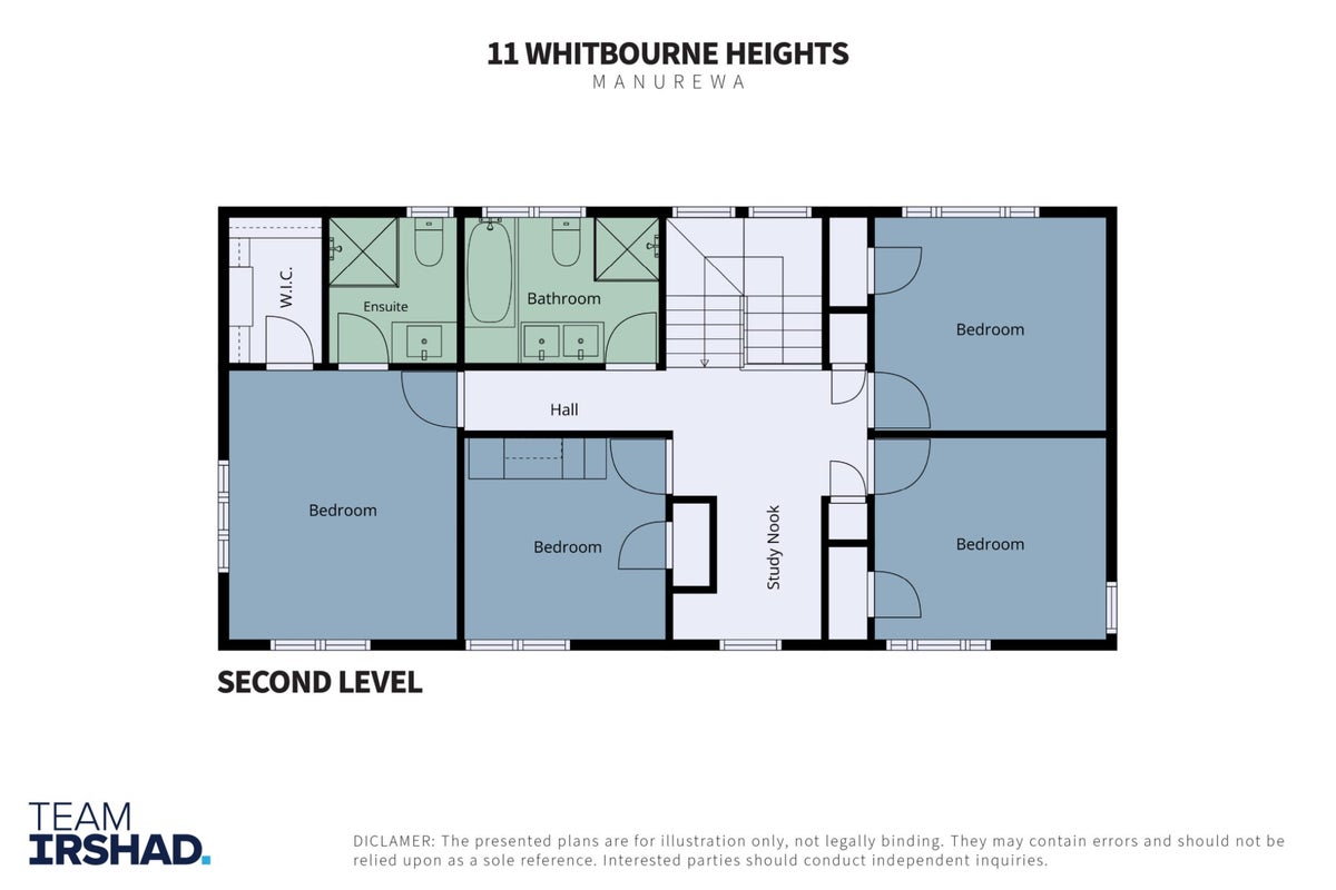 11 Whitbourne Heights, Manurewa, Manukau City, Auckland - Carousel 24