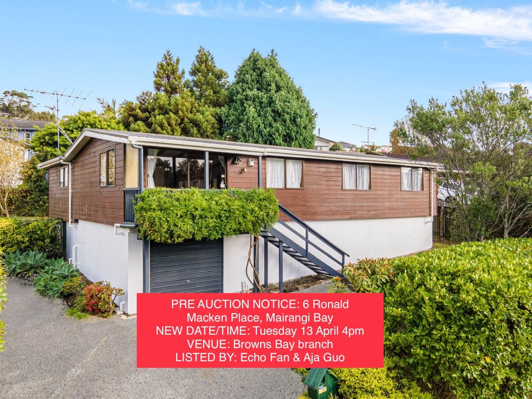 6 Ronald Macken Place, Windsor Park, Auckland - Carousel 1