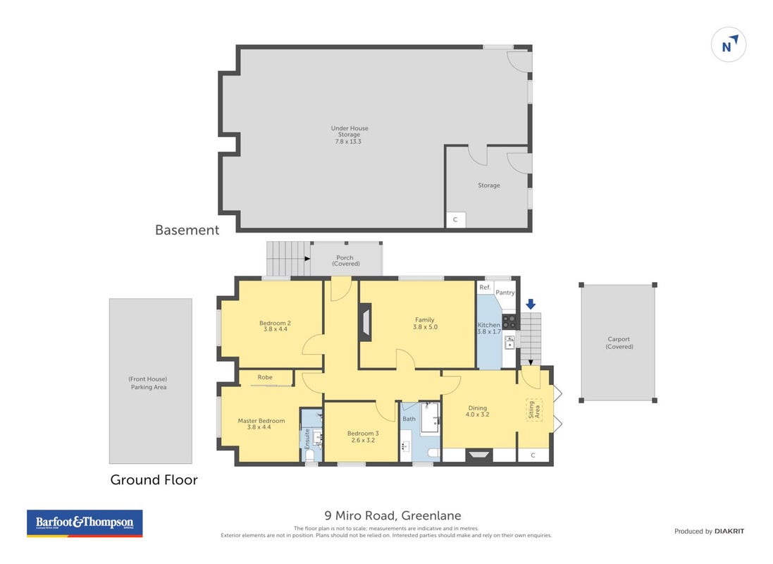 9 Miro Road, Greenlane, Auckland - Carousel 22
