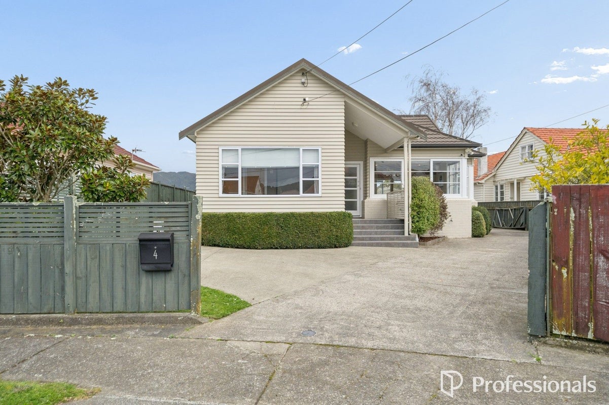4 Kilmister Grove, Boulcott, Lower Hutt, Wellington - Carousel 1