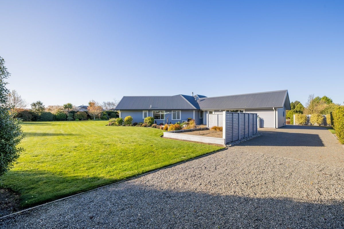 35 Cullen Avenue, Swannanoa, Rangiora - Carousel 31
