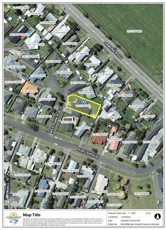 9 Westpark Place, Lytton West, Gisborne - Carousel 25