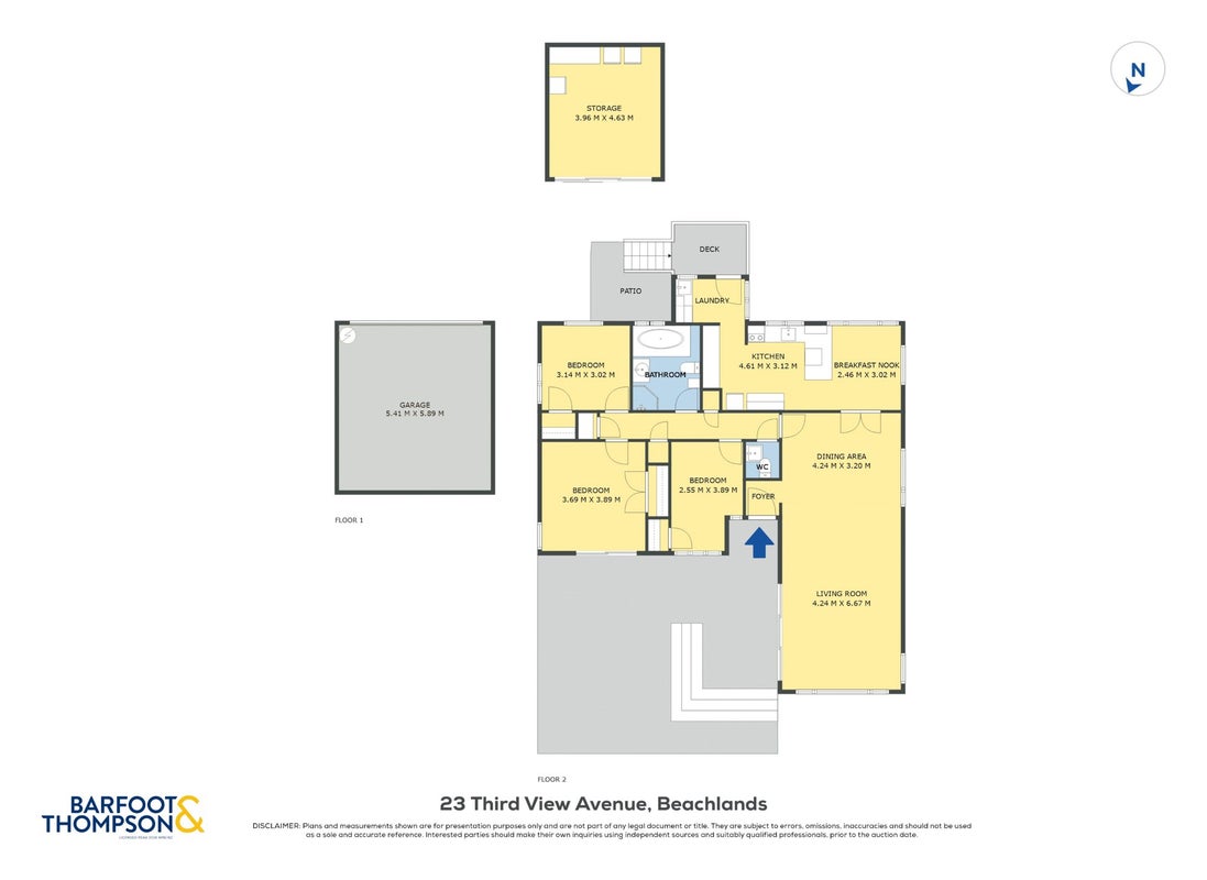 23 Third View Avenue, Beachlands, Auckland - Carousel 24