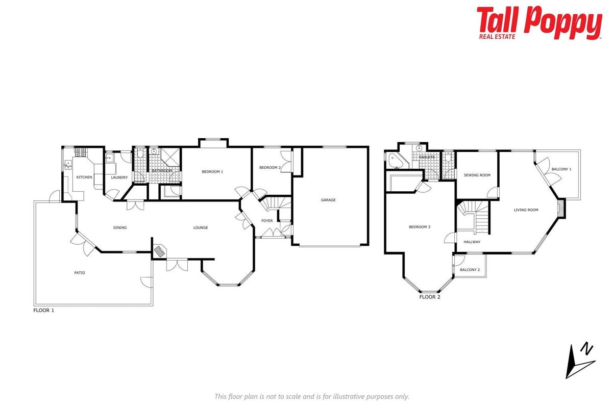 4 Karina Terrace, Roslyn, Palmerston North - Carousel 21