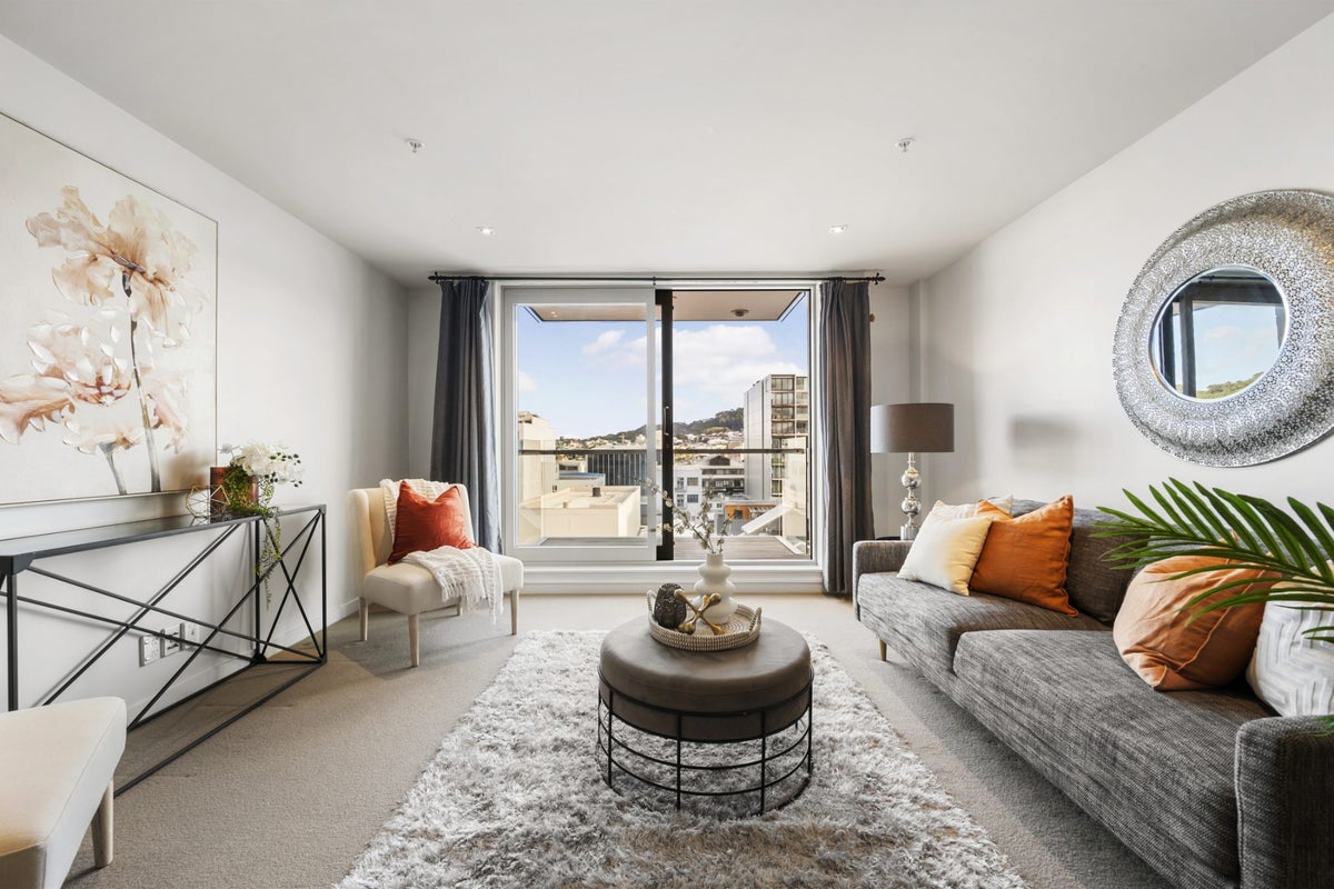 5D/10 Lorne Street, Te Aro, Wellington - Carousel 2