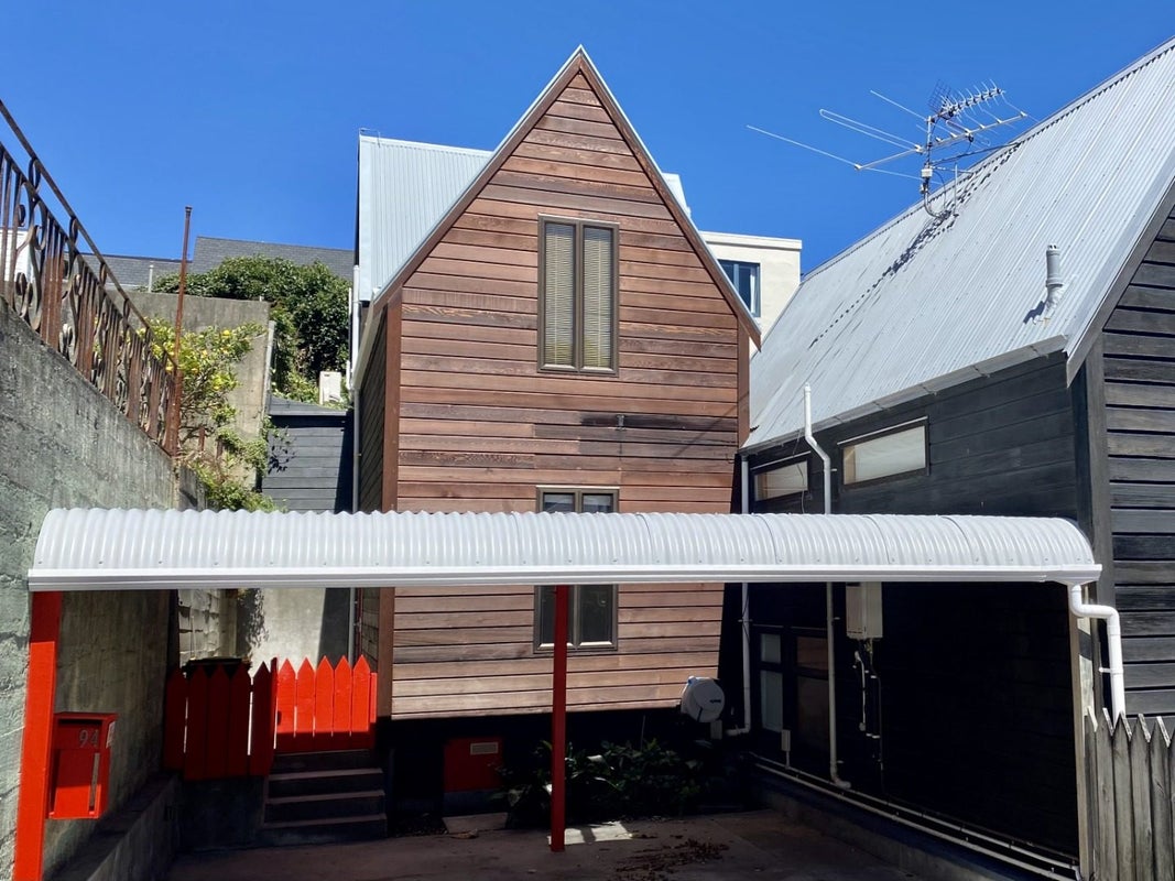 94 Majoribanks Street, Mount Victoria, Wellington - Carousel 1