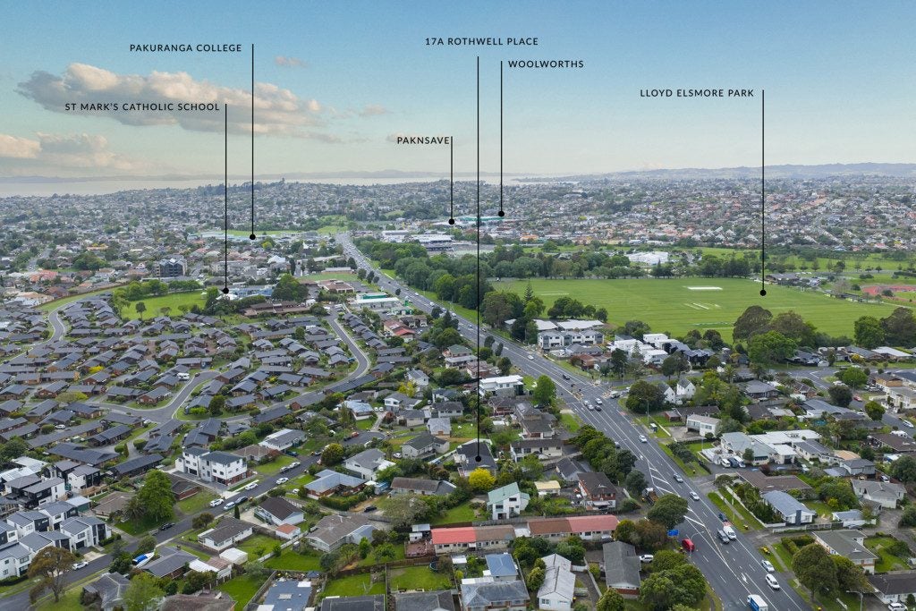 1/17 Rothwell Place, Sunnyhills, Auckland - Carousel 34
