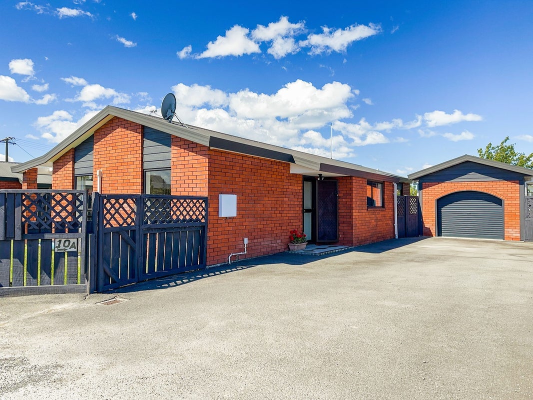 2/10A Cleghorn Street, Redwoodtown, Blenheim - Carousel 1