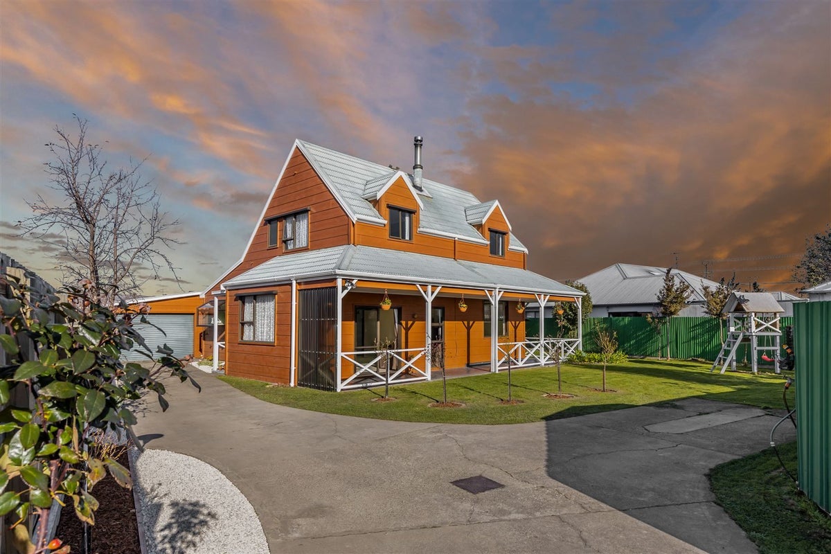 13 Farmar Street, Mayfield, Blenheim - Carousel 31