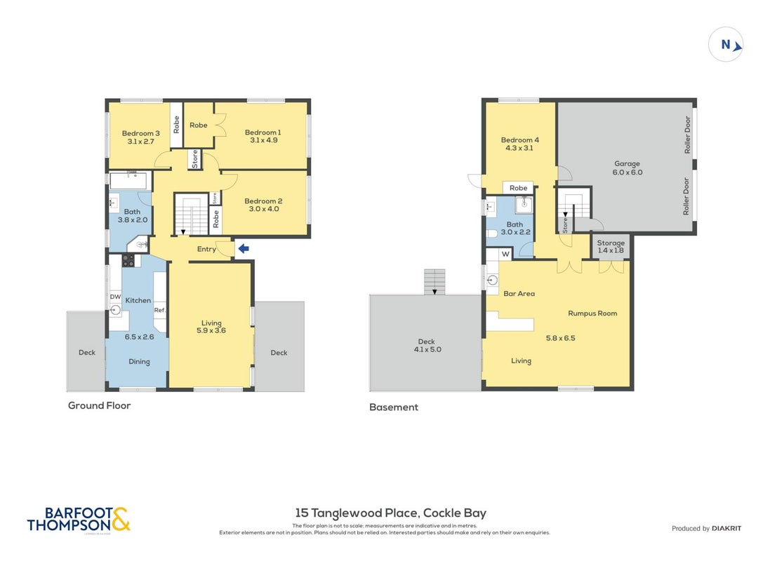 15 Tanglewood Place, Cockle Bay, Auckland - Carousel 13
