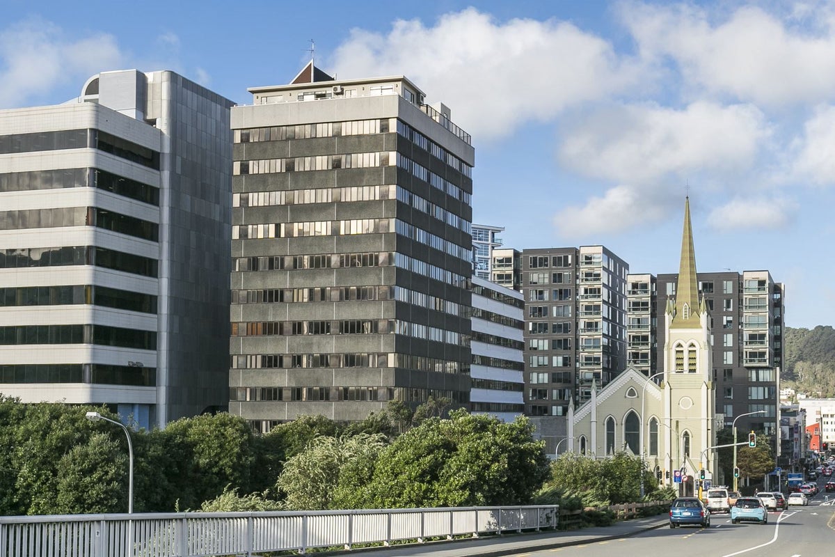 11B/192 Willis Street, Te Aro, Wellington - Carousel 2