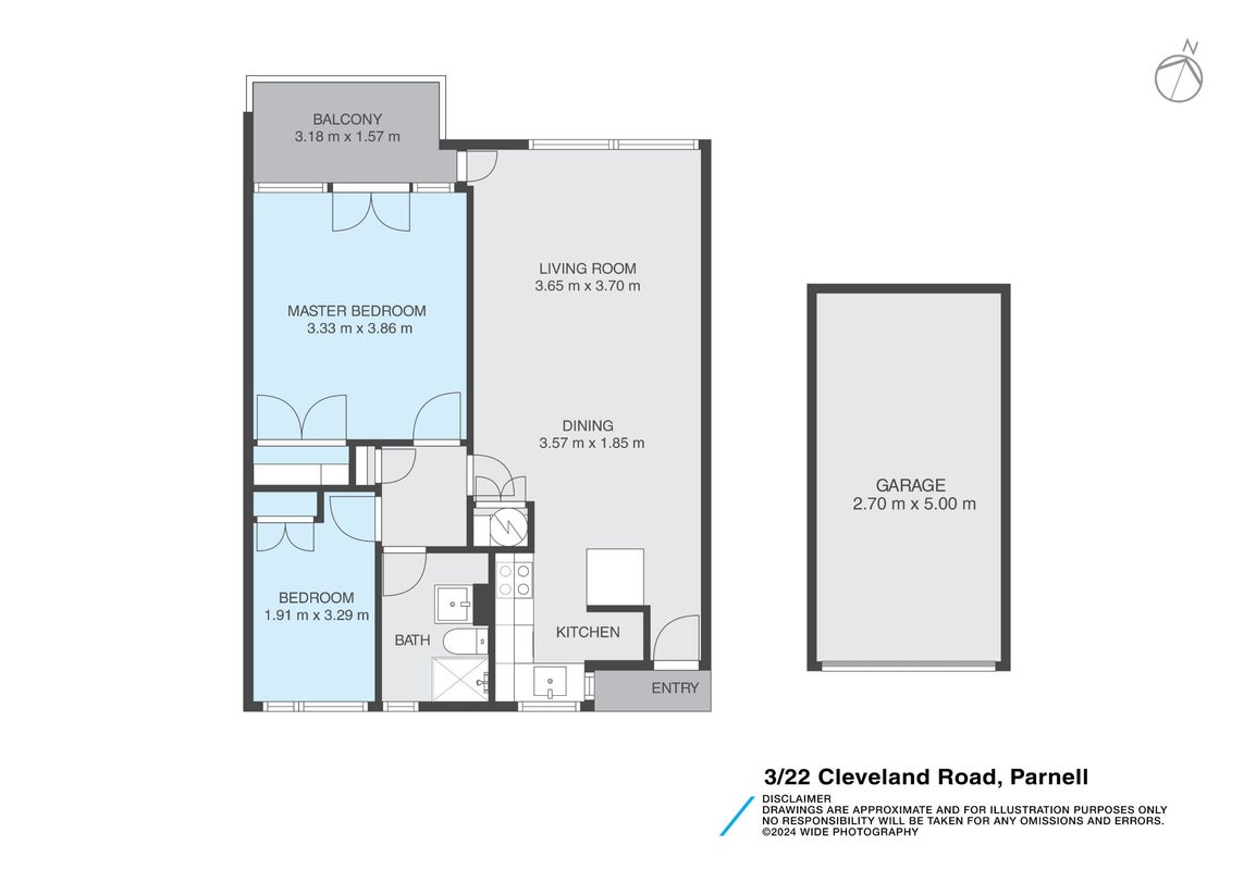 3/22 Cleveland Road, Parnell, Auckland - Carousel 27