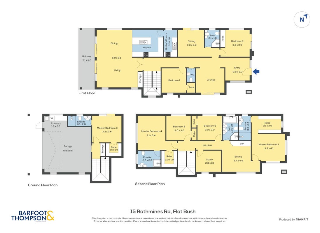 15 Rathmines Road, Flat Bush, Auckland - Carousel 23