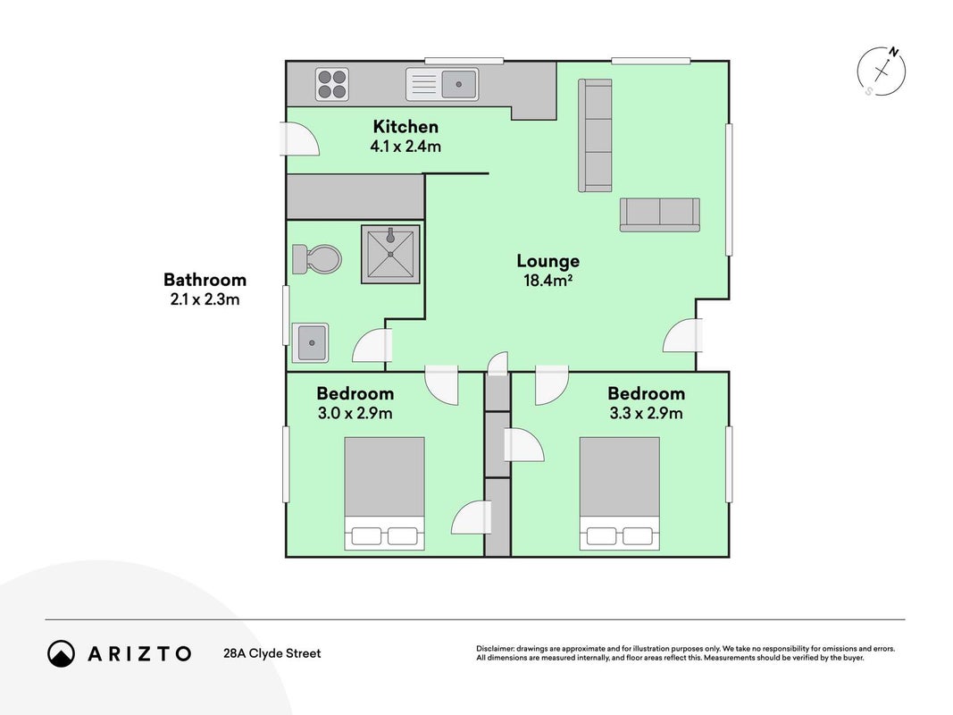 28A Clyde Street, Utuhina, Rotorua - Carousel 15