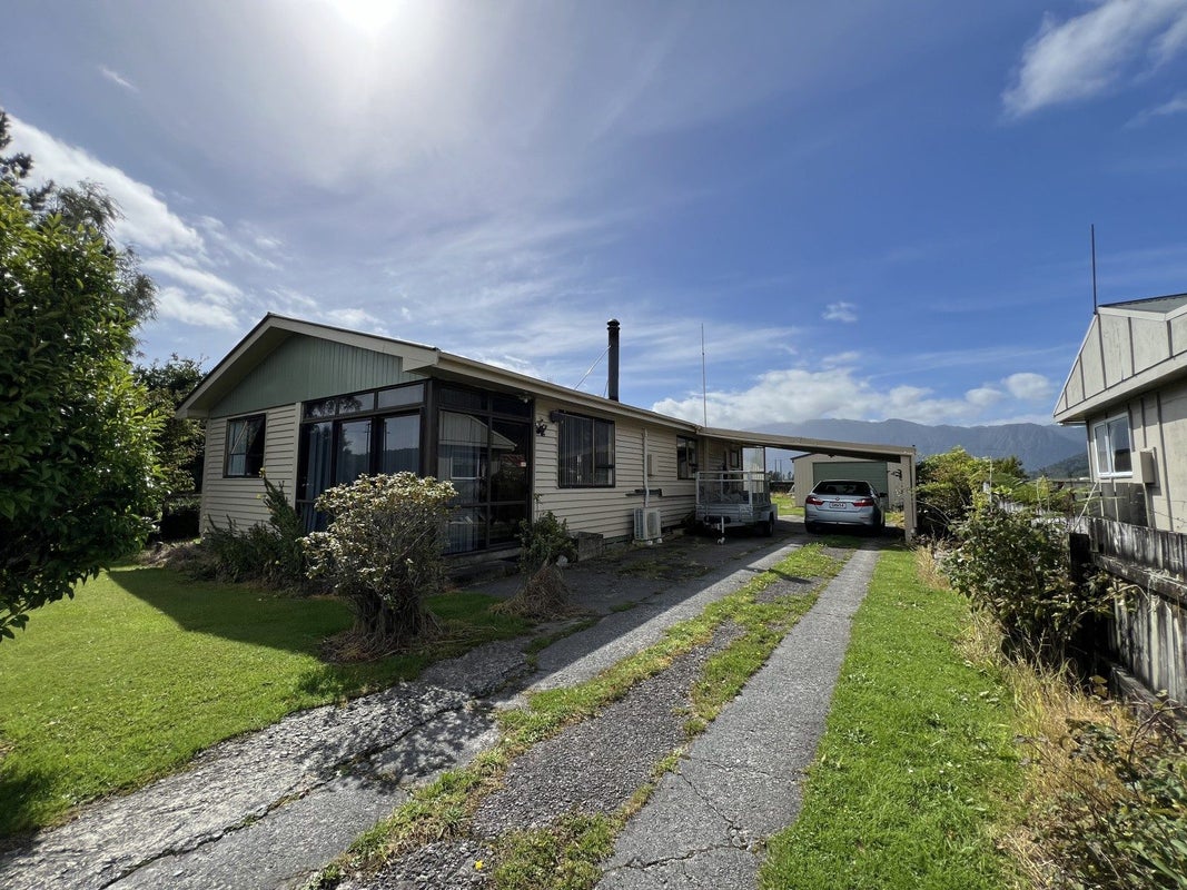 36 Wanganui Flat Road, Harihari - Carousel 1