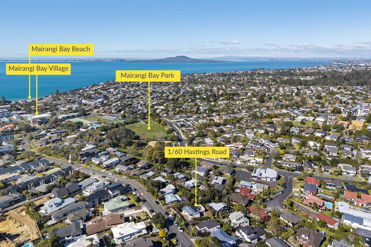 1/60 Hastings Road, Mairangi Bay, North Shore City, Auckland - Carousel 17