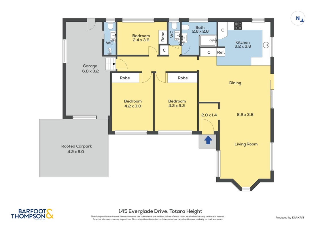 145 Everglade Drive, Totara Heights, Auckland - Carousel 20