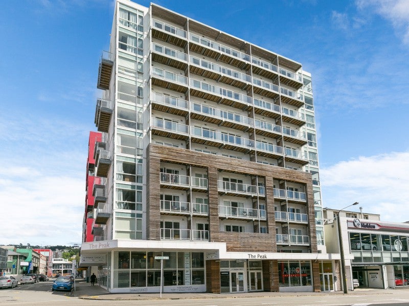804/170 Taranaki Street, Te Aro, Wellington - Carousel 1