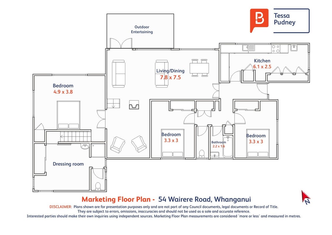 54 Wairere Road, Bastia Hill, Whanganui, Manawatu / Whanganui - Carousel 50