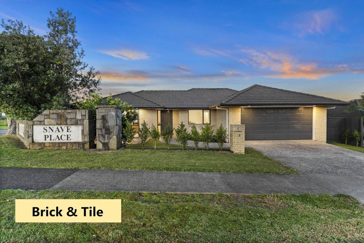 2 Snave Place, East Tamaki, Auckland - Carousel 1