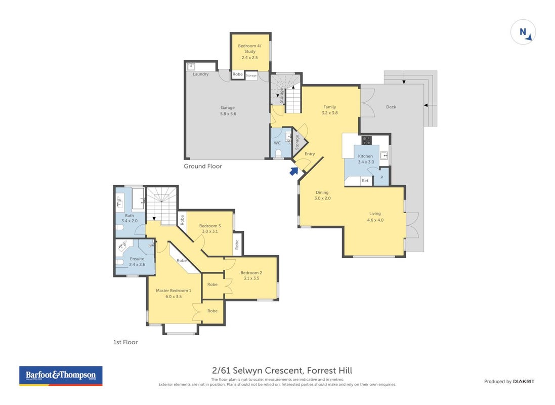 2/61 Selwyn Crescent, Forrest Hill, Auckland - Carousel 14