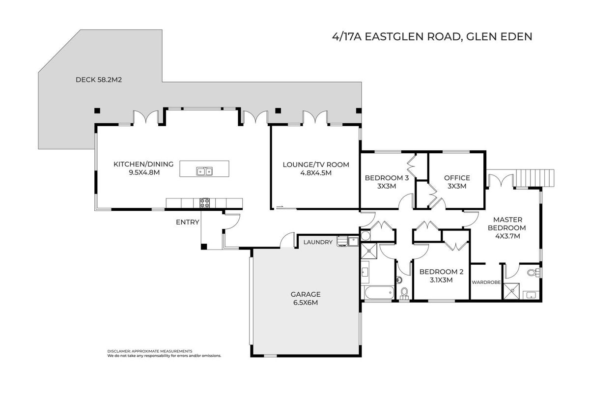 4/17A Eastglen Road, Glen Eden, Auckland - Carousel 27