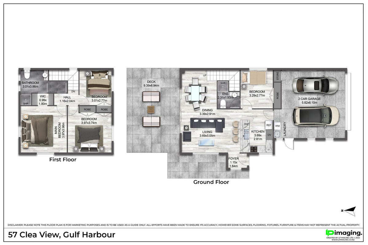 57 Clea View, Gulf Harbour, Whangaparaoa - Carousel 17
