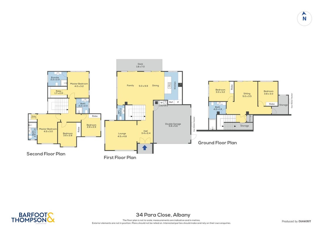 34 Para Close, Fairview Heights, Auckland - Carousel 40