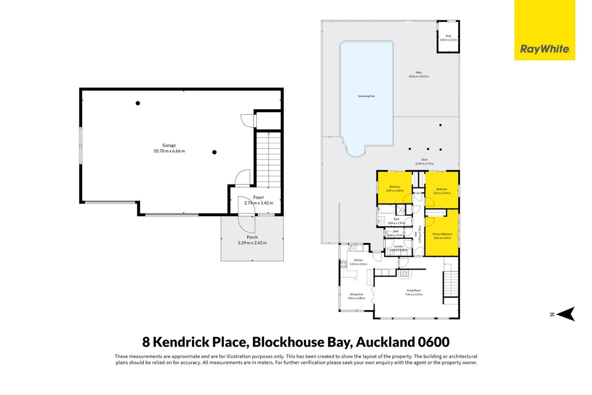 8 Kendrick Place, Blockhouse Bay, Auckland - Carousel 19