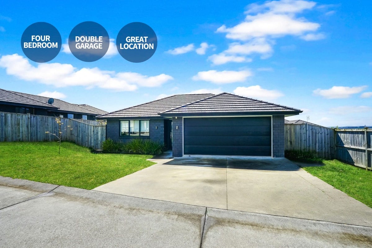 22 Calder Crescent, Pokeno, Franklin, Auckland - Carousel 2