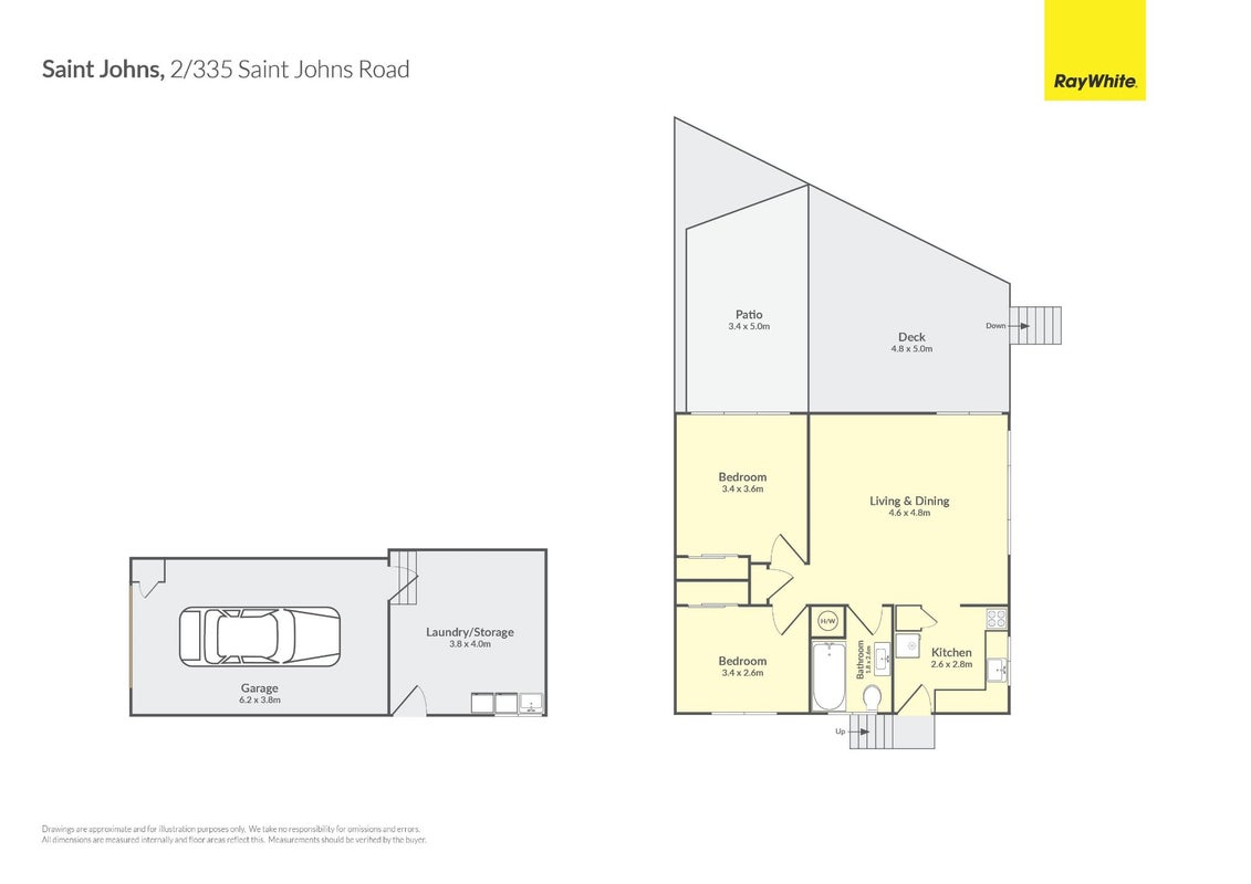 2/335 St Johns Road, Meadowbank, Auckland - Carousel 25