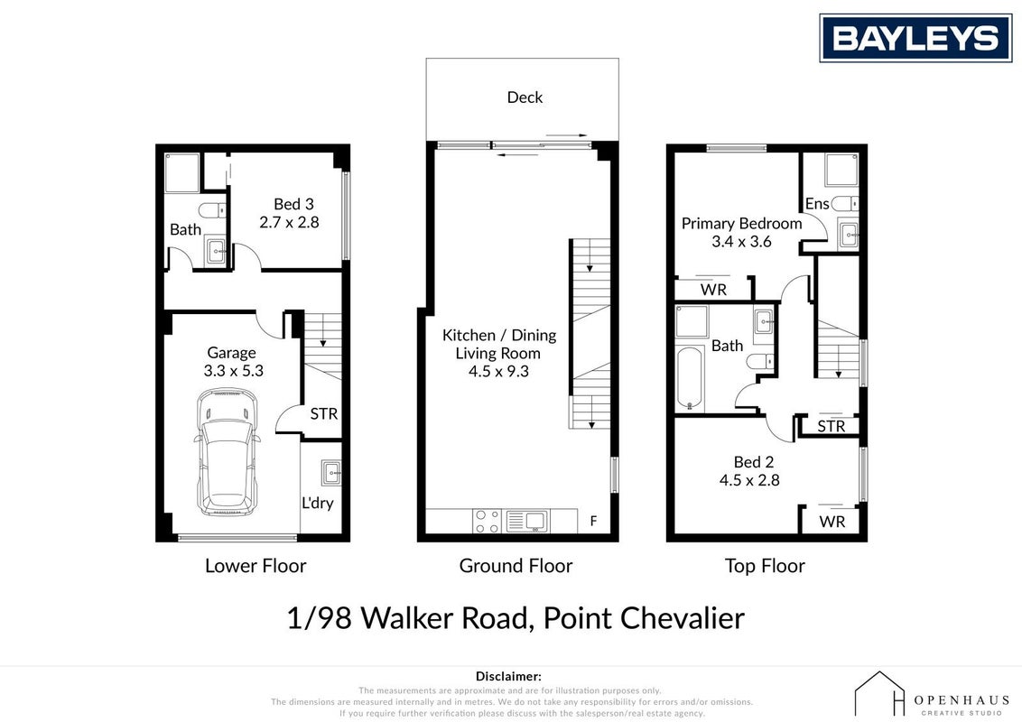 1/98 Walker Road, Point Chevalier, Auckland City, Auckland - Carousel 22