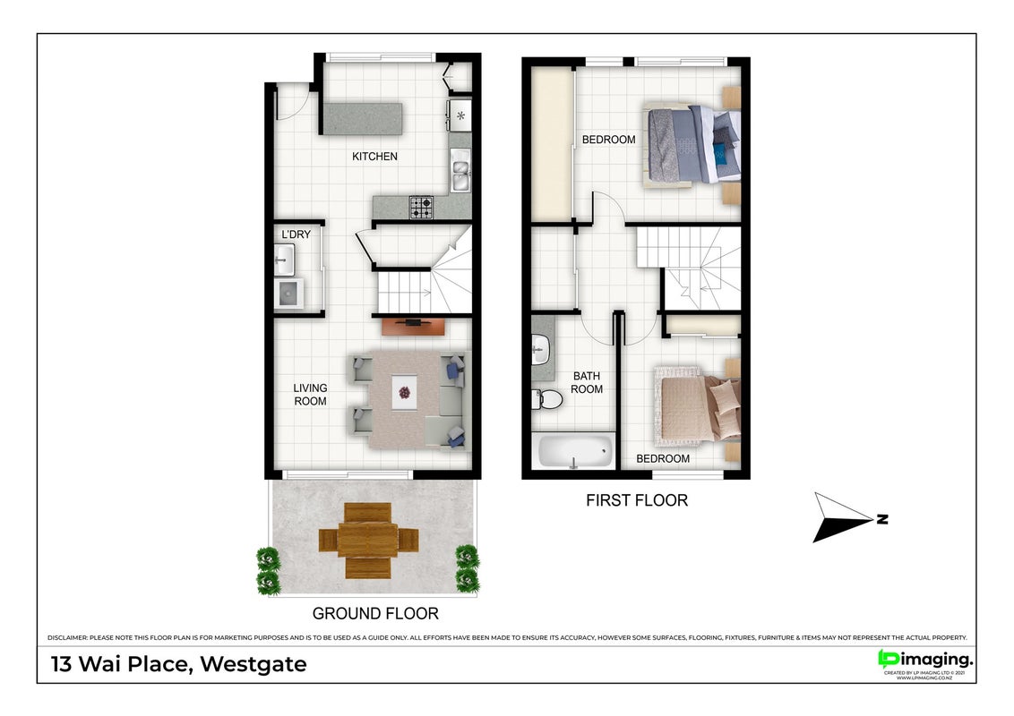 13 Wai Place, Westgate, Auckland - Carousel 19