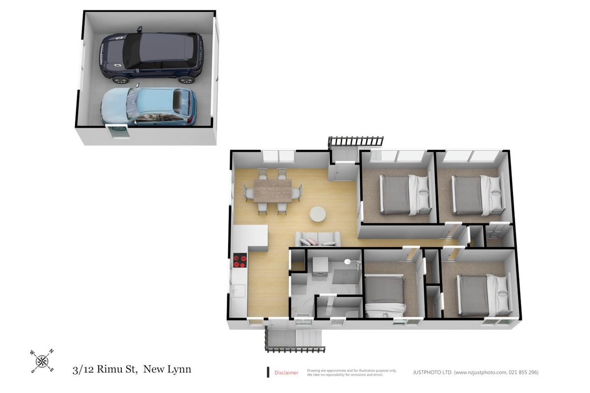 3/12 Rimu Street, New Lynn, Auckland - Carousel 20