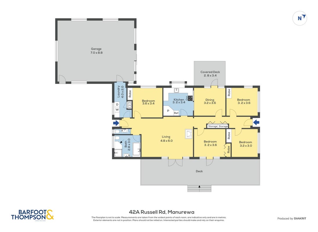 42A Russell Road, Manurewa, Auckland - Carousel 17