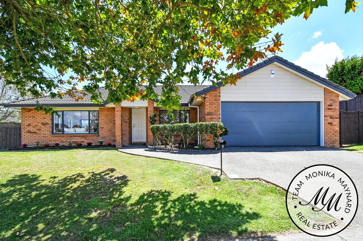 2 Villino Place, Randwick Park, Auckland - Carousel 1