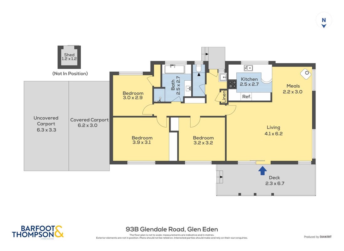 2/93 Glendale Road, Glen Eden, Auckland - Carousel 15